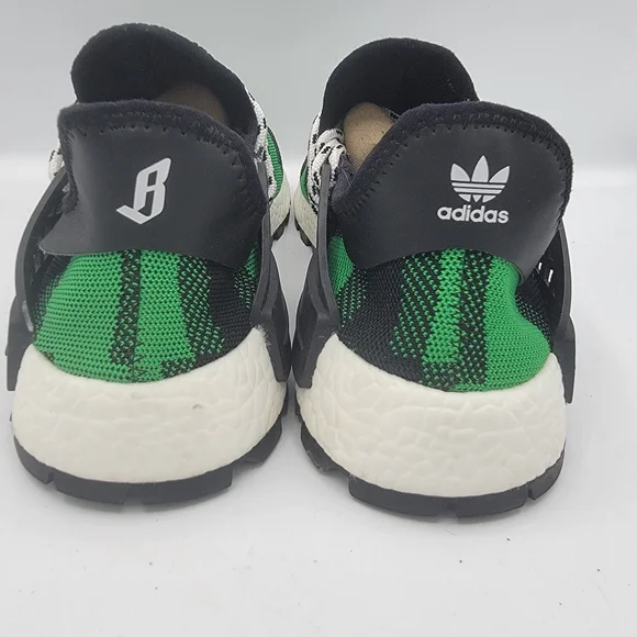 Adidas X Pharrell Williams X Billionaire Boys Club X NMD Human Race Trail Green Adidas X Pharrell Williams X Billionaire Boys Club X NMD Human Race Trail Green